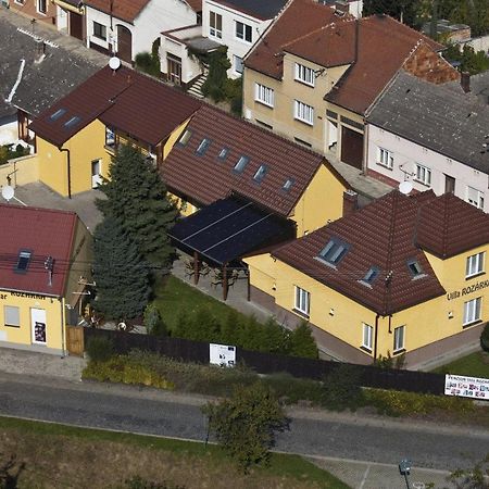 Villa Rozarka Stare Mesto  Exterior foto