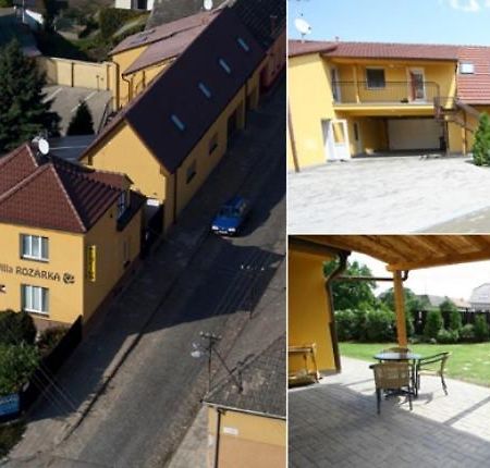 Villa Rozarka Stare Mesto  Exterior foto