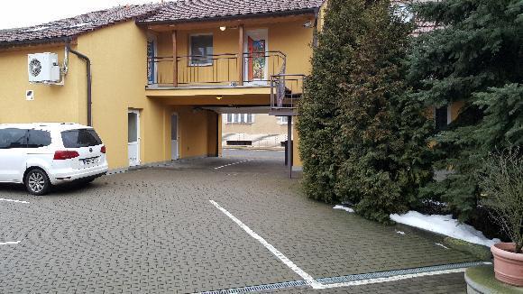 Villa Rozarka Stare Mesto  Exterior foto